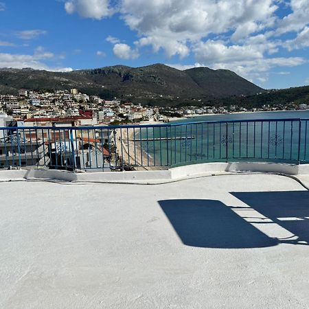 Peter'S Sea House Otel Himarë Dış mekan fotoğraf