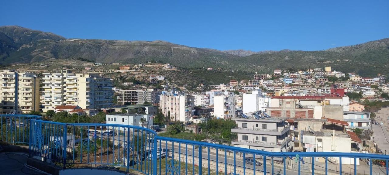 Peter'S Sea House Otel Himarë Dış mekan fotoğraf