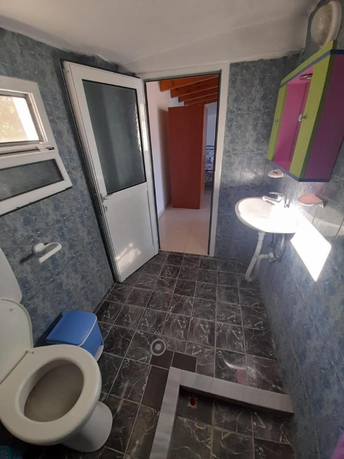 Peter'S Sea House Otel Himarë Dış mekan fotoğraf