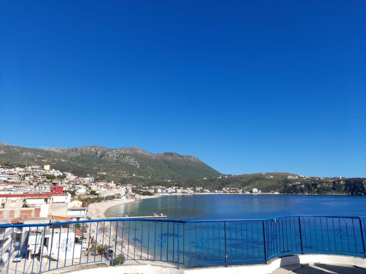 Peter'S Sea House Otel Himarë Dış mekan fotoğraf