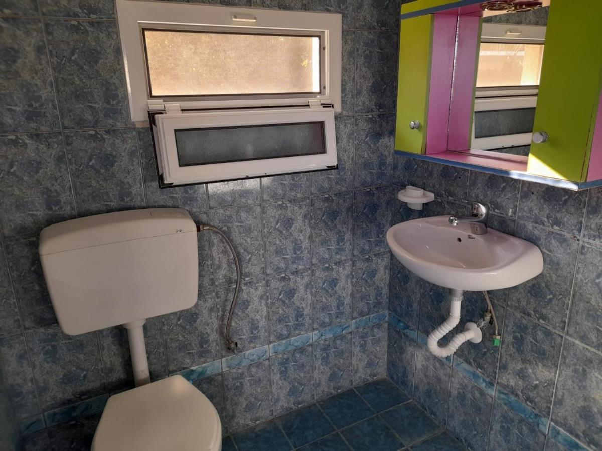 Peter'S Sea House Otel Himarë Dış mekan fotoğraf