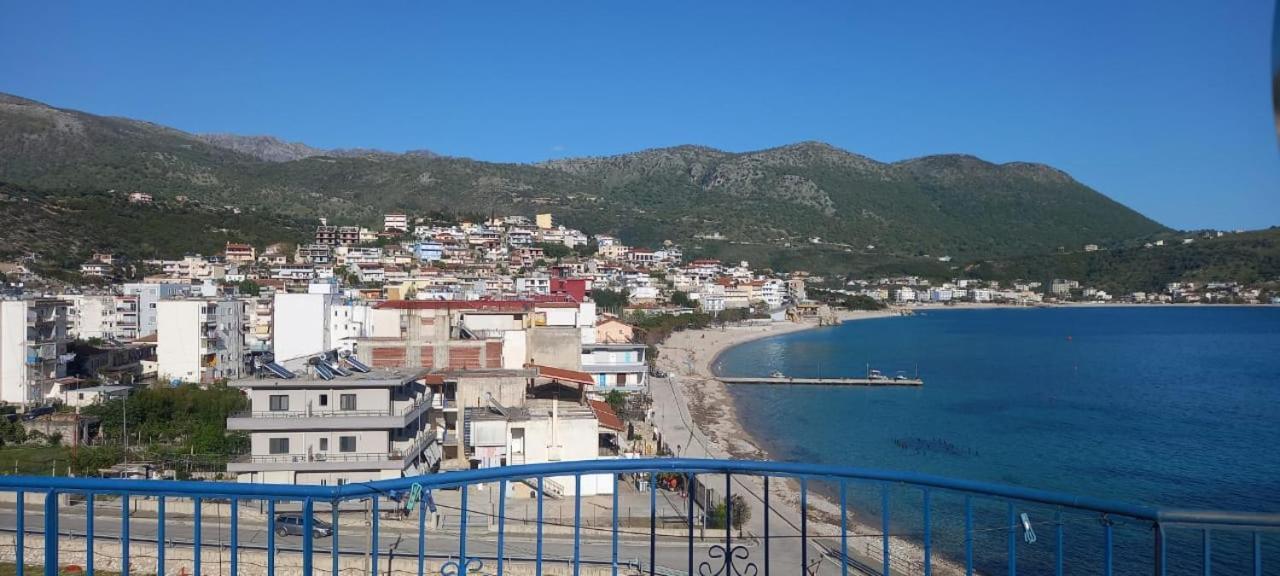 Peter'S Sea House Otel Himarë Dış mekan fotoğraf