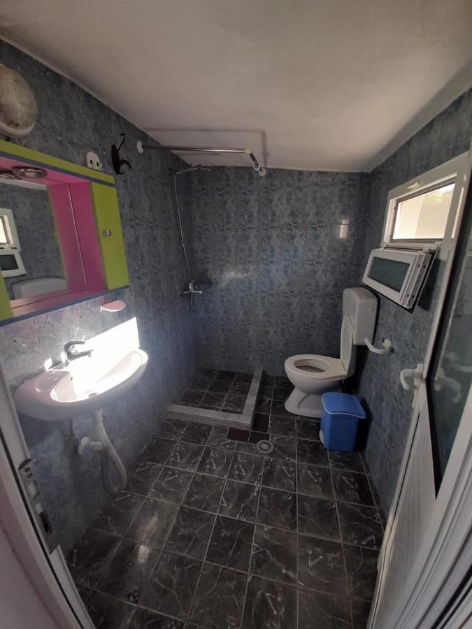 Peter'S Sea House Otel Himarë Dış mekan fotoğraf