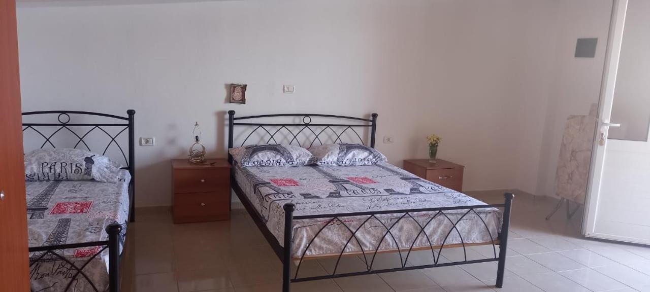 Peter'S Sea House Otel Himarë Dış mekan fotoğraf