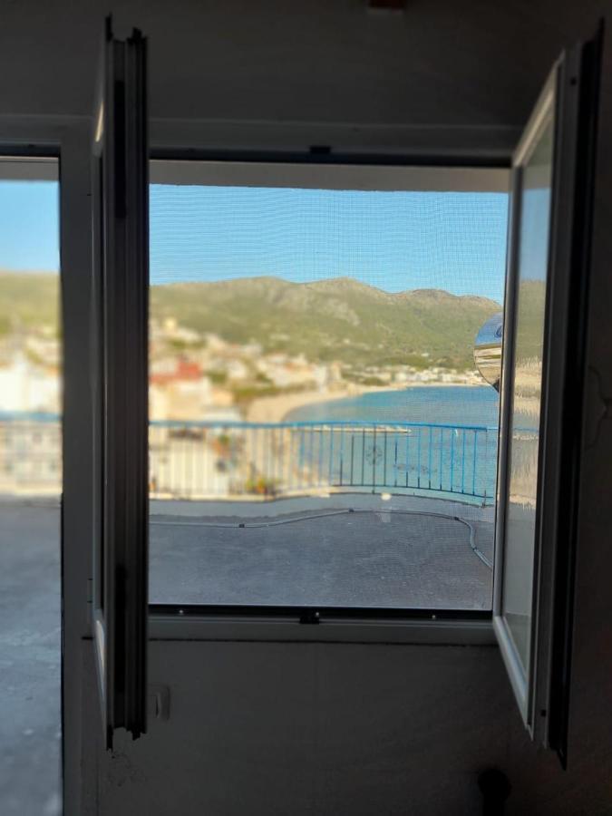 Peter'S Sea House Otel Himarë Dış mekan fotoğraf